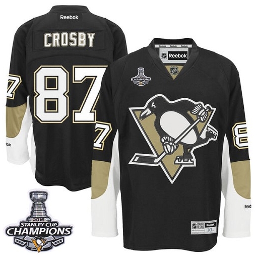 pittsburgh penguins 2016 jersey