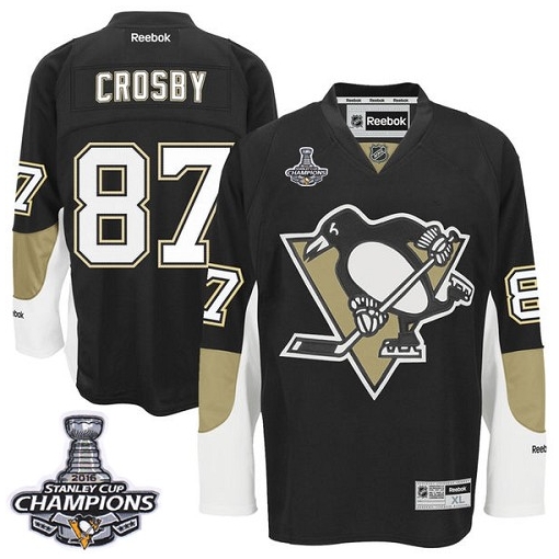 reebok pittsburgh penguins jersey