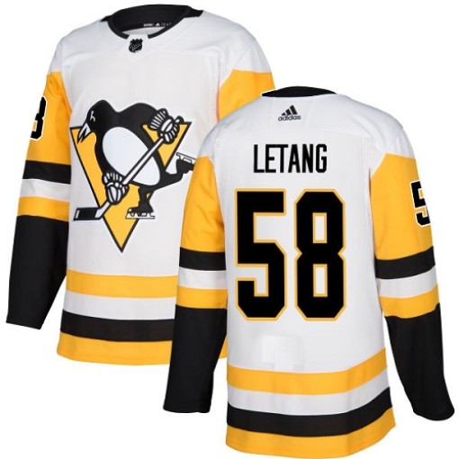 Kris letang away jersey Clearance